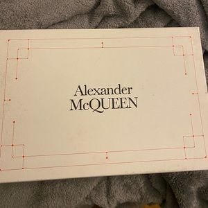Womens Alexander McQueen sneakers